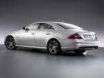 Mercedes-Benz CLS63 AMG 2006 года